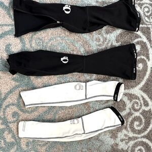Pearl Izumi cycling thermal limb sleeves